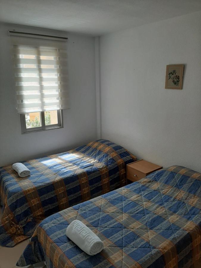 Moby Dick 5E Apartment เบนิดอร์ม ภายนอก รูปภาพ
