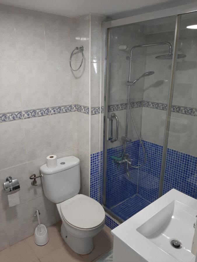 Moby Dick 5E Apartment เบนิดอร์ม ภายนอก รูปภาพ