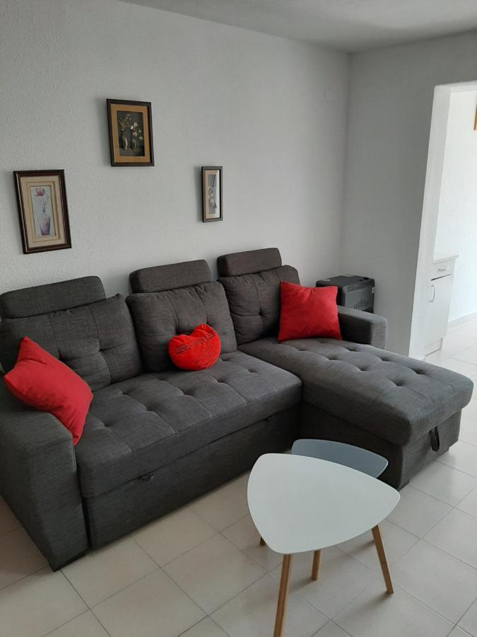 Moby Dick 5E Apartment เบนิดอร์ม ภายนอก รูปภาพ